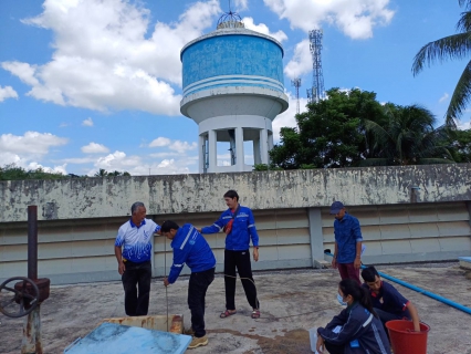 ไฟล์แนบ กปภ.สาขาสงขลา จัดอบรมการควบคุมคุณภาพน้ำ (On-the-job training) แก่พนักงานเเละลูกจ้างสายงานผลิต 