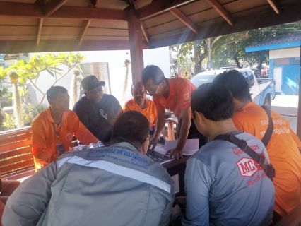 ไฟล์แนบ กปภ.สาขาสุราษฎร์ธานี (พ) ออกสำรวจค้นหาท่อแตกรั่วเพื่อเพิ่มประสิทธิภาพในการส่งจ่ายน้ำประปา และลดน้ำสูญเสีย