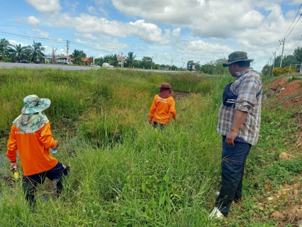 ไฟล์แนบ กปภ.สาขาสุราษฎร์ธานี (พ) ออกสำรวจค้นหาท่อแตกรั่วเพื่อเพิ่มประสิทธิภาพในการส่งจ่ายน้ำประปา และลดน้ำสูญเสีย