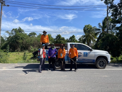 ไฟล์แนบ กปภ.สาขาสุราษฎร์ธานี (พ) ออกสำรวจค้นหาท่อแตกรั่วเพื่อเพิ่มประสิทธิภาพในการส่งจ่ายน้ำประปา และลดน้ำสูญเสีย