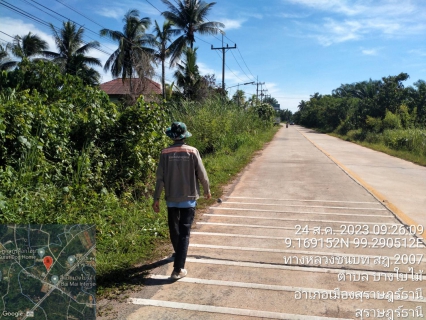 ไฟล์แนบ กปภ.สาขาสุราษฎร์ธานี(พ) ออกสำรวจค้นหาท่อแตกรั่วเพื่อเพิ่มประสิทธิภาพในการส่งจ่ายน้ำประปา บริเวณ ต.บางใบไม้ ต.บางชนะ ต.บางไทร และ ต.คลองฉนาก