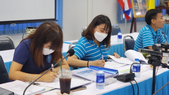 ไฟล์แนบ กปภ.สาขาอ้อมน้อย เข้ารับการตรวจประเมินผลการดำเนินงาน WSP ปี 2566 ประจำไตรมาสที่ 4