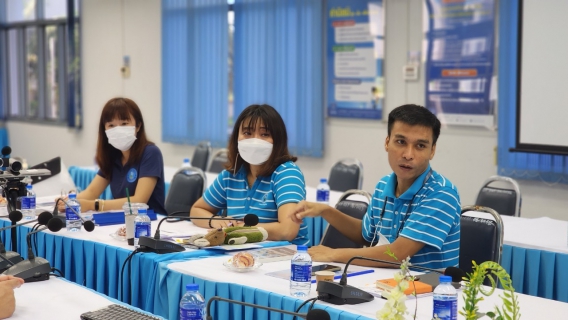 ไฟล์แนบ กปภ.สาขาอ้อมน้อย เข้ารับการตรวจประเมินผลการดำเนินงาน WSP ปี 2566 ประจำไตรมาสที่ 4