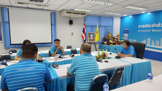 ไฟล์แนบ กปภ.สาขาอ้อมน้อย เข้ารับการตรวจประเมินผลการดำเนินงาน WSP ปี 2566 ประจำไตรมาสที่ 4