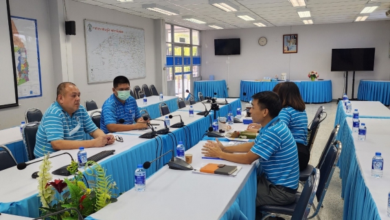 ไฟล์แนบ กปภ.สาขาอ้อมน้อย เข้ารับการตรวจประเมินผลการดำเนินงาน WSP ปี 2566 ประจำไตรมาสที่ 4