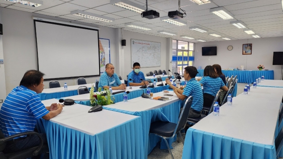 ไฟล์แนบ กปภ.สาขาอ้อมน้อย เข้ารับการตรวจประเมินผลการดำเนินงาน WSP ปี 2566 ประจำไตรมาสที่ 4