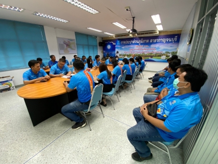 ไฟล์แนบ กปภ.สาขากาญจนบุรี ดำเนินกิจกรรมสนทนายามเช้า (Morning Talk) ครั้งที่ 11/2566 