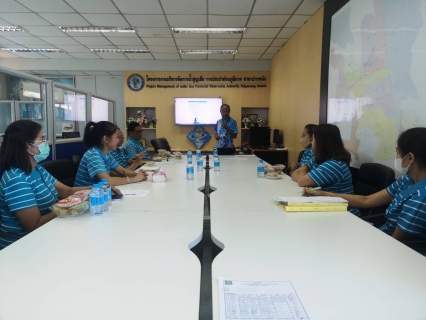 ไฟล์แนบ กปภ.สาขาปากพนัง  จัดกิจกรรมสนทนายามเช้า (Morning Talk) ครั้งที่ 11/2566 ประจำเดือนสิงหาคม 2566