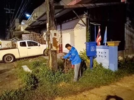 ไฟล์แนบ กปภ.สาขาตะกั่วป่า ดำเนินงานตามแผนบริหารจัดการน้ำสูญเสียเชิงรุก ลงพื้นที่เดินเท้าหาท่อแตกรั่ว พร้อมซ่อมปิดจุด เพื่อลดการเกิดน้ำสูญเสีย