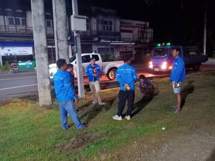 ไฟล์แนบ กปภ.สาขาตะกั่วป่า ดำเนินงานตามแผนบริหารจัดการน้ำสูญเสียเชิงรุก ลงพื้นที่เดินเท้าหาท่อแตกรั่ว พร้อมซ่อมปิดจุด เพื่อลดการเกิดน้ำสูญเสีย