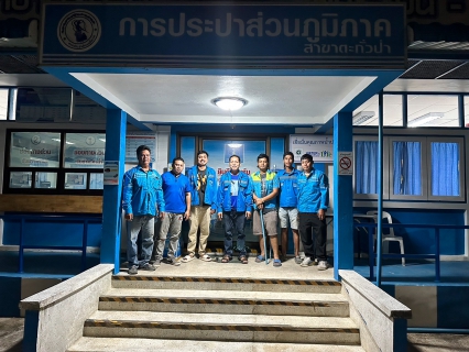 ไฟล์แนบ กปภ.สาขาตะกั่วป่า ดำเนินงานตามแผนบริหารจัดการน้ำสูญเสียเชิงรุก ลงพื้นที่เดินเท้าหาท่อแตกรั่ว พร้อมซ่อมปิดจุด เพื่อลดการเกิดน้ำสูญเสีย