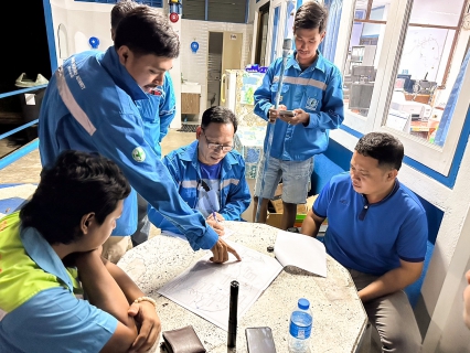 ไฟล์แนบ กปภ.สาขาตะกั่วป่า ดำเนินงานตามแผนบริหารจัดการน้ำสูญเสียเชิงรุก ลงพื้นที่เดินเท้าหาท่อแตกรั่ว พร้อมซ่อมปิดจุด เพื่อลดการเกิดน้ำสูญเสีย