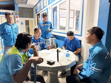 ไฟล์แนบ กปภ.สาขาตะกั่วป่า ดำเนินงานตามแผนบริหารจัดการน้ำสูญเสียเชิงรุก ลงพื้นที่เดินเท้าหาท่อแตกรั่ว พร้อมซ่อมปิดจุด เพื่อลดการเกิดน้ำสูญเสีย