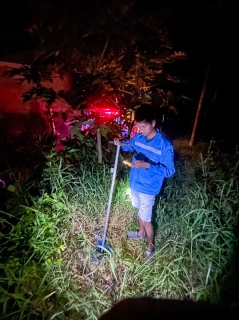 ไฟล์แนบ กปภ.สาขาตะกั่วป่า ดำเนินงานตามแผนบริหารจัดการน้ำสูญเสียเชิงรุก ลงพื้นที่เดินเท้าหาท่อแตกรั่ว พร้อมซ่อมปิดจุด เพื่อลดการเกิดน้ำสูญเสีย