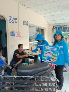 ไฟล์แนบ การประปาส่วนภูมิภาคสาขาทุ่งสง ดำเนินโครงการมุ่งมั่นเพื่อปวงชน เติมใจให้กัน ครั้งที่ 4/2566