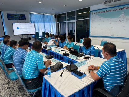 ไฟล์แนบ กปภ.สาขาประจวบคีรีขันธ์ ประชุมคณะทำงานระบบบริหารคุณภาพ ISO9001 :2015 ครั้งที่ 2 ประจำปี 2566