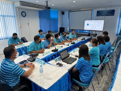 ไฟล์แนบ กปภ.สาขาประจวบคีรีขันธ์ ประชุมคณะทำงานระบบบริหารคุณภาพ ISO9001 :2015 ครั้งที่ 2 ประจำปี 2566