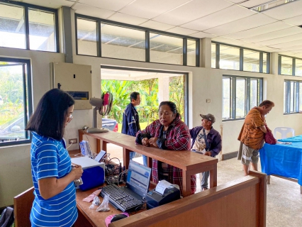 ไฟล์แนบ การประปาส่วนภูมิภาคสาขาตะกั่วป่า ลงพื้นที่ให้บริการรับชำระค่าน้ำประปานอกสถานที่ ประจำเดือนสิงหาคม 2566