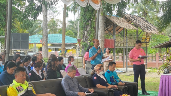 ไฟล์แนบ การประปาส่วนภูมิภาคสาขาชุมพร ร่วมกิจกรรม จังหวัดพบประชาชน ณ โรงเรียนวัดขุนกระทิง ตำบลขุนกระทิง อำเภอเมือง จังหวัดชุมพร