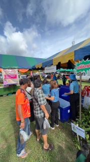 ไฟล์แนบ การประปาส่วนภูมิภาคสาขาชุมพร ร่วมกิจกรรม จังหวัดพบประชาชน ณ โรงเรียนวัดขุนกระทิง ตำบลขุนกระทิง อำเภอเมือง จังหวัดชุมพร