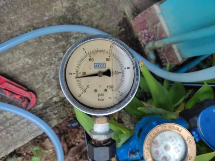 ไฟล์แนบ การประปาส่วนภูมิภาคสาขาคลองท่อมลงพื้นที่&#8203;เพื่อดำเนินการตรวจวัดแรงดันน้ำ บริเวณพื้นที่ตำบลคลองท่อมใต้ อำเภอคลองท่อม จังหวัดกระบี่