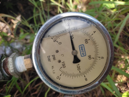 ไฟล์แนบ การประปาส่วนภูมิภาคสาขาคลองท่อมลงพื้นที่&#8203;เพื่อดำเนินการตรวจวัดแรงดันน้ำ บริเวณพื้นที่ตำบลคลองท่อมใต้ อำเภอคลองท่อม จังหวัดกระบี่