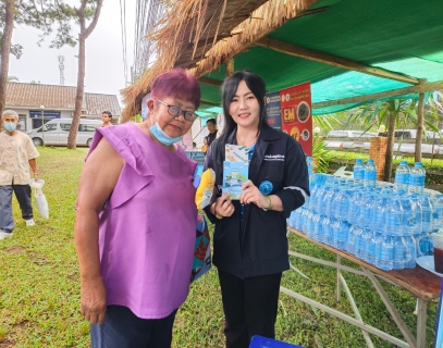 ไฟล์แนบ การประปาส่วนภูมิภาคสาขาฮอด ร่วมออกหน่วยบำบัดทุกข์ บำรุงสุข และกิจกรรม"ผู้ว่าราชการจังหวัดเชียงใหม่ หัวหน้าส่วนราชการและผู้บริหารองค์กรปกครองส่วนท้องถิ่นพบปะประชาชน"ประจำปีงบประมาณ พ.ศ. 2566   