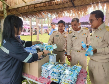 ไฟล์แนบ การประปาส่วนภูมิภาคสาขาฮอด ร่วมออกหน่วยบำบัดทุกข์ บำรุงสุข และกิจกรรม"ผู้ว่าราชการจังหวัดเชียงใหม่ หัวหน้าส่วนราชการและผู้บริหารองค์กรปกครองส่วนท้องถิ่นพบปะประชาชน"ประจำปีงบประมาณ พ.ศ. 2566   