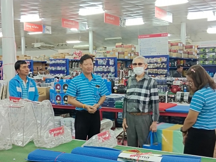 ไฟล์แนบ กปภ.สาขาทุ่งสง ลงพื้นที่พบผู้ใช้น้ำรายใหญ่ ภายใต้กิจกรรมมุ่งมั่นเพื่อปวงชน เติมใจให้กัน ครั้งที่ 3/2566