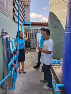 ไฟล์แนบ กปภ.สาขาทุ่งสง ลงพื้นที่พบผู้ใช้น้ำรายใหญ่ ภายใต้กิจกรรมมุ่งมั่นเพื่อปวงชน เติมใจให้กัน ครั้งที่ 4/2566