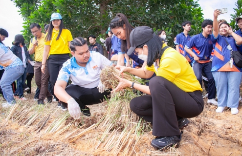 ไฟล์แนบ การประปาส่วนภูมิภาคสาขาชุมพร เข้าร่วมกิจกรรม ภายใต้โครงการรวมพลังจิตอาสา กปภ.เฉลิมพระเกียรติ ปี 2566  ณ บริเวณอ่างเก็บน้ำวัดนาย ม.6 ต.ชุมโค อ.ปะทิว จ.ชุมพร