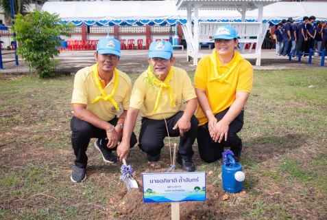 ไฟล์แนบ การประปาส่วนภูมิภาคสาขาชุมพร เข้าร่วมกิจกรรม ภายใต้โครงการรวมพลังจิตอาสา กปภ.เฉลิมพระเกียรติ ปี 2566  ณ บริเวณอ่างเก็บน้ำวัดนาย ม.6 ต.ชุมโค อ.ปะทิว จ.ชุมพร