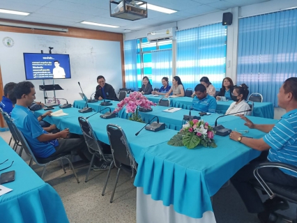 ไฟล์แนบ กปภ.สาขาปราณบุรี จัดกิจกรรมMorning Talk ประจำเดือนสิงหาคม 2566 ตามแผนกิจกรรมสร้างระบบและส่งเสริมความผูกพัน ตามยุทธศาสตร์