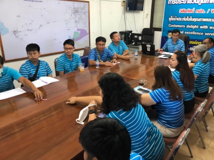 ไฟล์แนบ กปภ.สาขาด่านช้าง จัดกิจกรรม Morning Talk  ครั้งที่ 11/2566