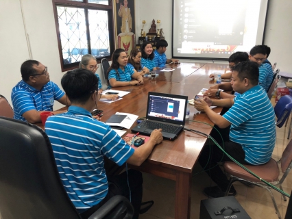 ไฟล์แนบ กปภ.สาขาด่านช้าง จัดกิจกรรม Morning Talk  ครั้งที่ 11/2566