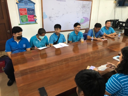 ไฟล์แนบ กปภ.สาขาด่านช้าง จัดกิจกรรม Morning Talk  ครั้งที่ 11/2566