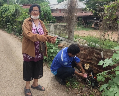 ไฟล์แนบ วันหยุดไม่หยุดให้บริการ กปภ.สาขากำแพงเพชร ดูแลลูกค้าใกล้ชิดทั่วถึง
