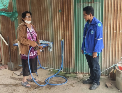 ไฟล์แนบ วันหยุดไม่หยุดให้บริการ กปภ.สาขากำแพงเพชร ดูแลลูกค้าใกล้ชิดทั่วถึง