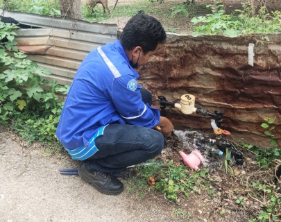 ไฟล์แนบ วันหยุดไม่หยุดให้บริการ กปภ.สาขากำแพงเพชร ดูแลลูกค้าใกล้ชิดทั่วถึง