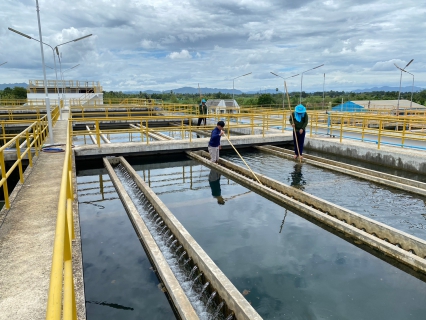 ไฟล์แนบ กปภ.สาขาท่ามะกา ดำเนินการล้างถังตกตะกอน ตามแนวทางการดำเนินการโครงการจัดการน้ำสะอาด (WSP) ประจำเดือนสิงหาคม 2566 วันที่ 26 และ 27 สิงหาคม 2566