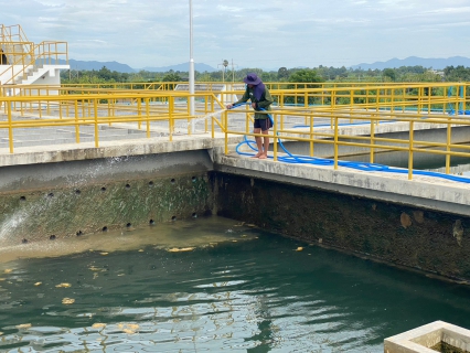 ไฟล์แนบ กปภ.สาขาท่ามะกา ดำเนินการล้างถังตกตะกอน ตามแนวทางการดำเนินการโครงการจัดการน้ำสะอาด (WSP) ประจำเดือนสิงหาคม 2566 วันที่ 26 และ 27 สิงหาคม 2566