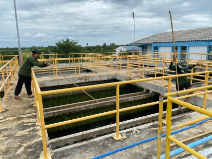 ไฟล์แนบ กปภ.สาขาท่ามะกา ดำเนินการล้างถังตกตะกอน ตามแนวทางการดำเนินการโครงการจัดการน้ำสะอาด (WSP) ประจำเดือนสิงหาคม 2566 วันที่ 26 และ 27 สิงหาคม 2566