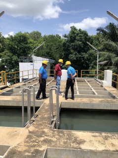 ไฟล์แนบ กปภ.สาขาด่านช้าง รับการตรวจประเมินผลการดำเนินงาน  WSP ไตรมาส 4/2566 