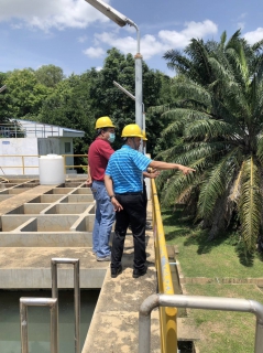 ไฟล์แนบ กปภ.สาขาด่านช้าง รับการตรวจประเมินผลการดำเนินงาน  WSP ไตรมาส 4/2566 