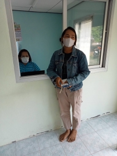 ไฟล์แนบ การประปาส่วนภูมิภาคสาขาท่าแซะ ลงพื้นที่ให้บริการรับชำระค่าน้ำประปานอกสถานที่ประจำเดือนสิงหาคม 2566