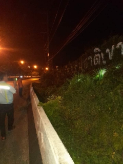 ไฟล์แนบ การประปาส่วนภูมิภาคสาขากาญจนดิษฐ์ ดำเนินการจัดทำ Step test MM 02 ค้นหาท่อรั่ว บ้านเขาแก้ว ตำบลทุ่งกง เพื่อค้นท่อแตกท่อรั่วและเพิ่มปริมาณน้ำจ่ายให้ลูกค้า