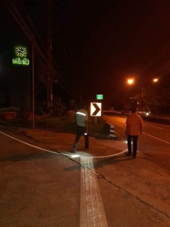 ไฟล์แนบ การประปาส่วนภูมิภาคสาขากาญจนดิษฐ์ ดำเนินการจัดทำ Step test MM 02 ค้นหาท่อรั่ว บ้านเขาแก้ว ตำบลทุ่งกง เพื่อค้นท่อแตกท่อรั่วและเพิ่มปริมาณน้ำจ่ายให้ลูกค้า