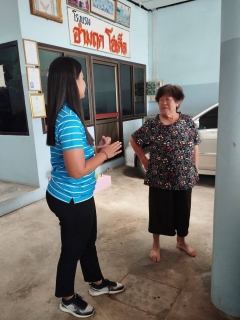 ไฟล์แนบ การประปาส่วนภูมิภาคสาขาท่าแซะ เข้าพบปะพูดคุยกับลูกค้าพื้นที่ให้บริการน้ำประปา ของ การประปาส่วนภูมิภาคสาขาท่าแซะ ในเขตจำหน่ายน้ำสถานีผลิตน้ำมาบอำมฤต อำเภอปะทิว จังหวัดชุมพร