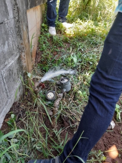 ไฟล์แนบ การประปาส่วนภูมิภาคสาขากาญจนดิษฐ์ ตรวจวัดแรงดันน้ำที่เหมาะสมตามมาตรฐานการให้บริการของ กปภ. ประจำเดือน สิงหาคม 2566 ในเขตพื้นที่บริการของ กปภ.สาขากาญจนดิษฐ์ 