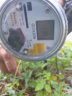 ไฟล์แนบ การประปาส่วนภูมิภาคสาขากาญจนดิษฐ์ ตรวจวัดแรงดันน้ำที่เหมาะสมตามมาตรฐานการให้บริการของ กปภ. ประจำเดือน สิงหาคม 2566 ในเขตพื้นที่บริการของ กปภ.สาขากาญจนดิษฐ์ 